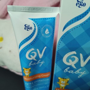 baby moisturising cream
